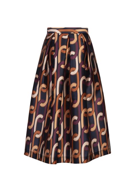 Gonna Luna K Chain Gold LUNATICA | SKIRT LUNA K CHAINGOLD-MEDIUM
